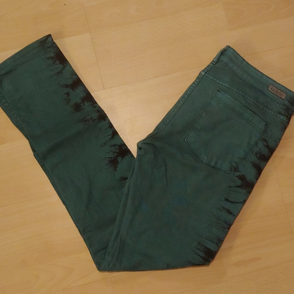 Element Skinny Pants, tie dye - Picture 1 of 1